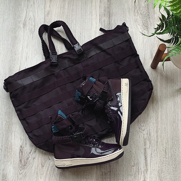 Nike SF air force1 se prm sneakers - Picture 2 of 6